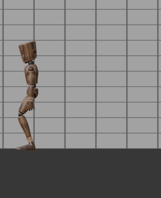 Phase 6: standing