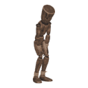 Calls a pet