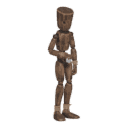 Stands - with a grenade