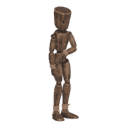 Stands - wounded