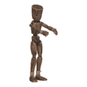 Stands - zombie-like