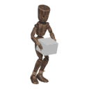 Jumps - rising, with a box