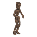 Jumps - rising, sneaking