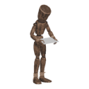 Reads a map
