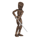 Sweeps with a spear