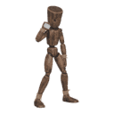 Sidesteps - left, with a grenade