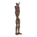 Does a sun salutation