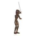 Sword combo