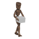 Walks - with a box