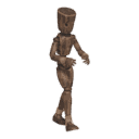 Walks - sneaking