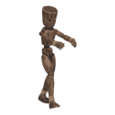 Walks - zombie-like